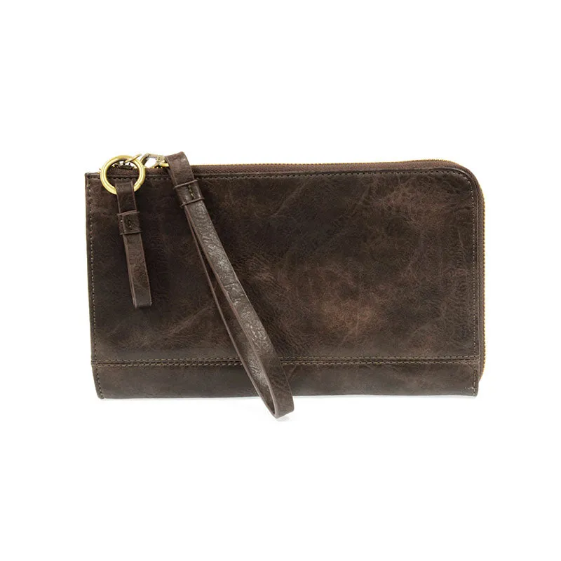 Karina Convertible Wristlet & Wallet