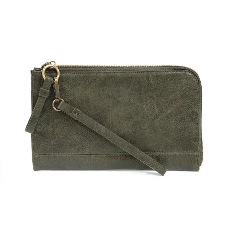 Karina Convertible Wristlet & Wallet