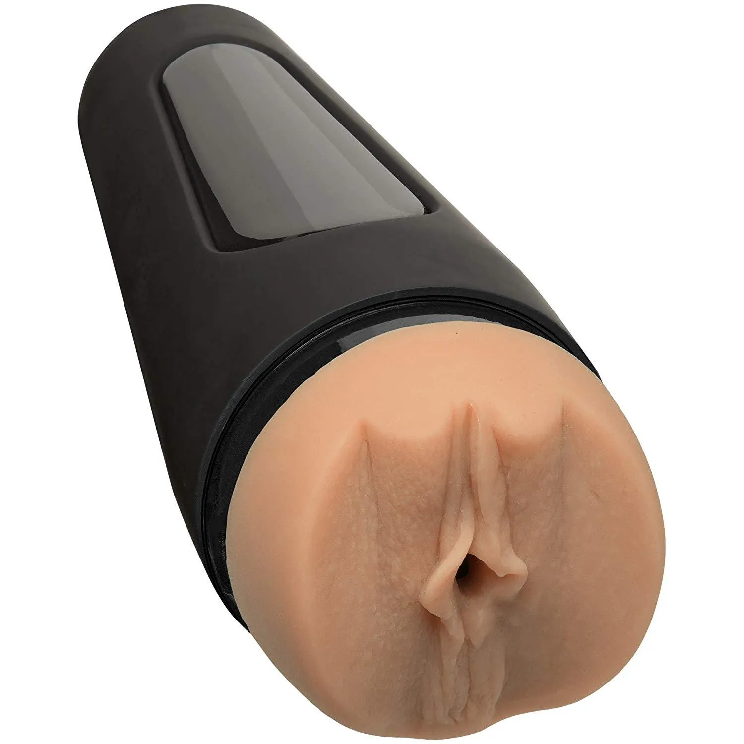 Katrina Jade Stroker - UltraSkyn Masturbator with Adjustable Suction | 7.5" Length