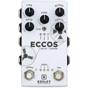 KEELEY Eccos