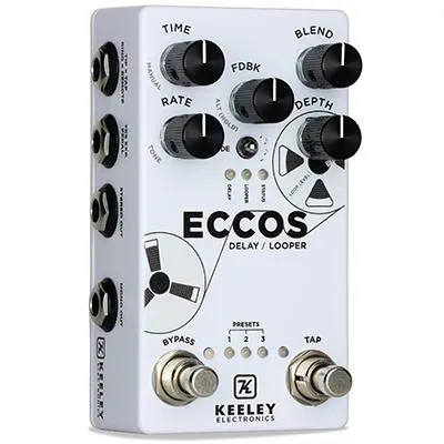 KEELEY Eccos