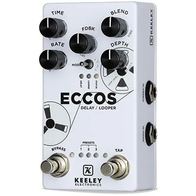 KEELEY Eccos