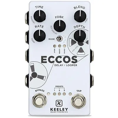 KEELEY Eccos