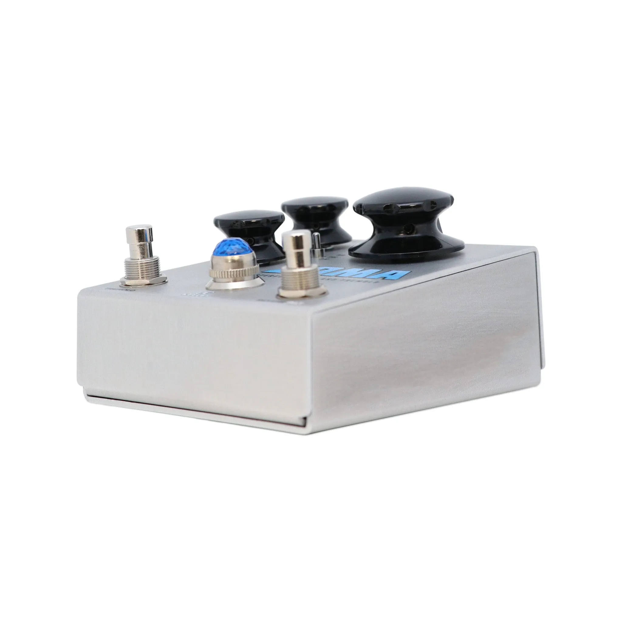 Keeley Zoma Stereo Spring Reverb & Tremolo Guitar Pedal