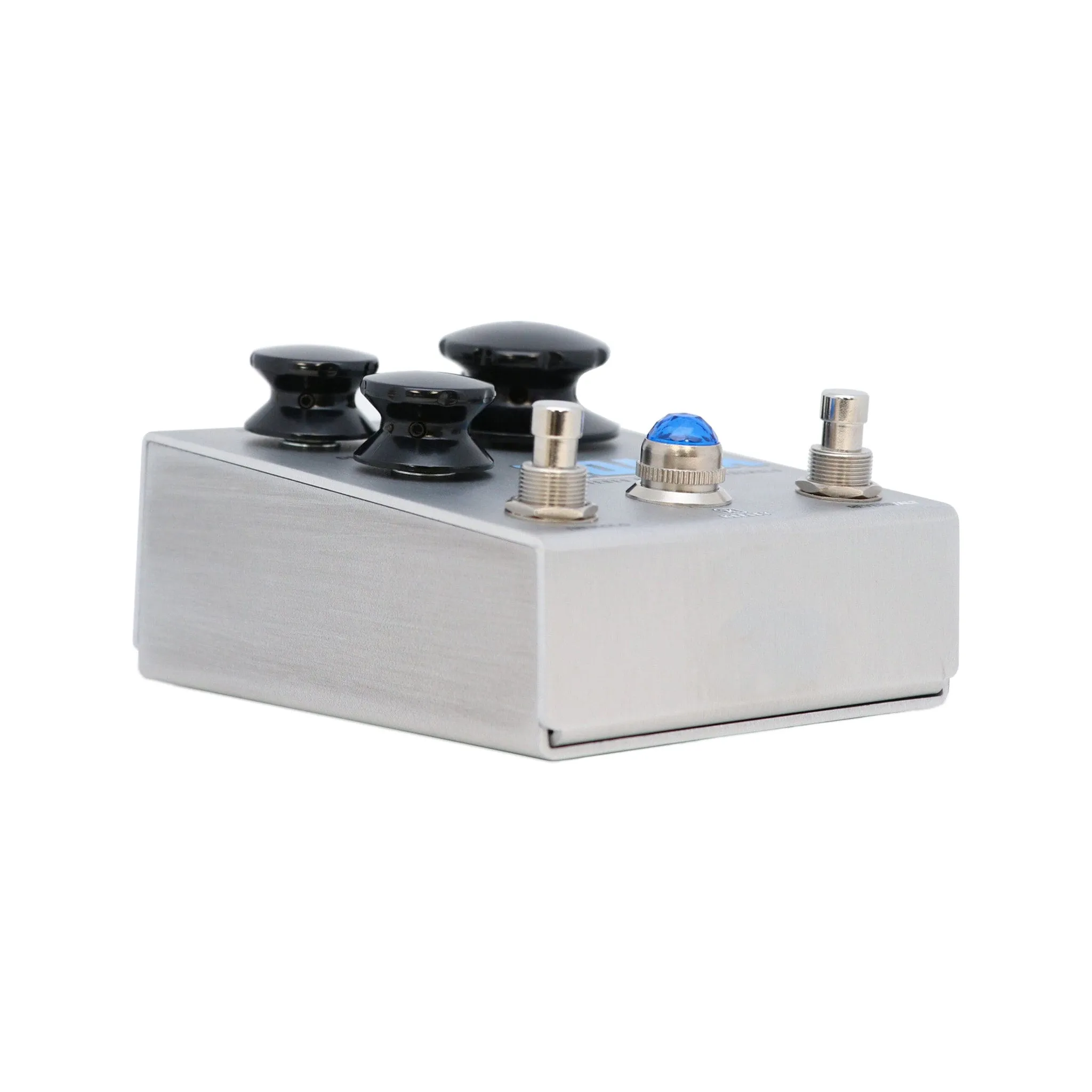 Keeley Zoma Stereo Spring Reverb & Tremolo Guitar Pedal
