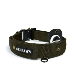 Keepaws™ Tactical AirTag Collar