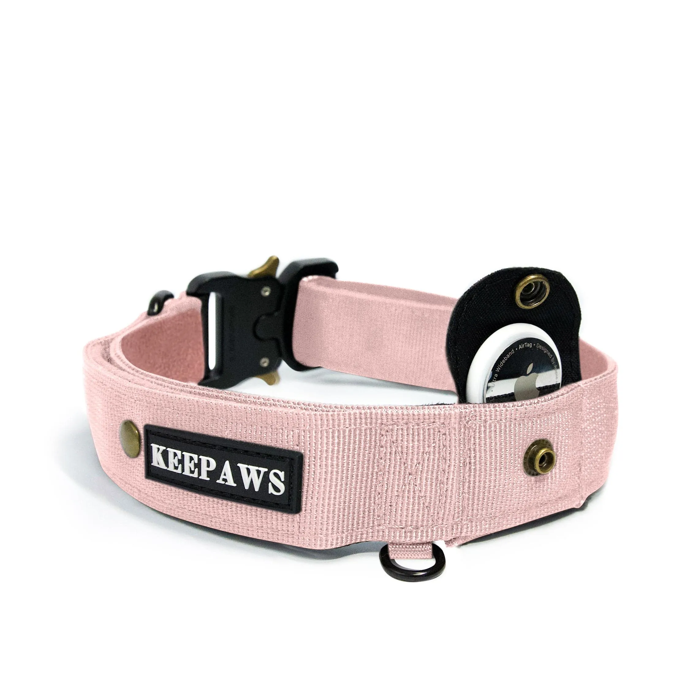 Keepaws™ Tactical AirTag Collar