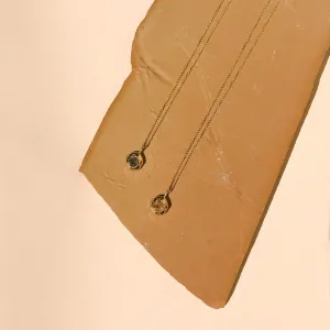 Keeper Necklace | Bronze