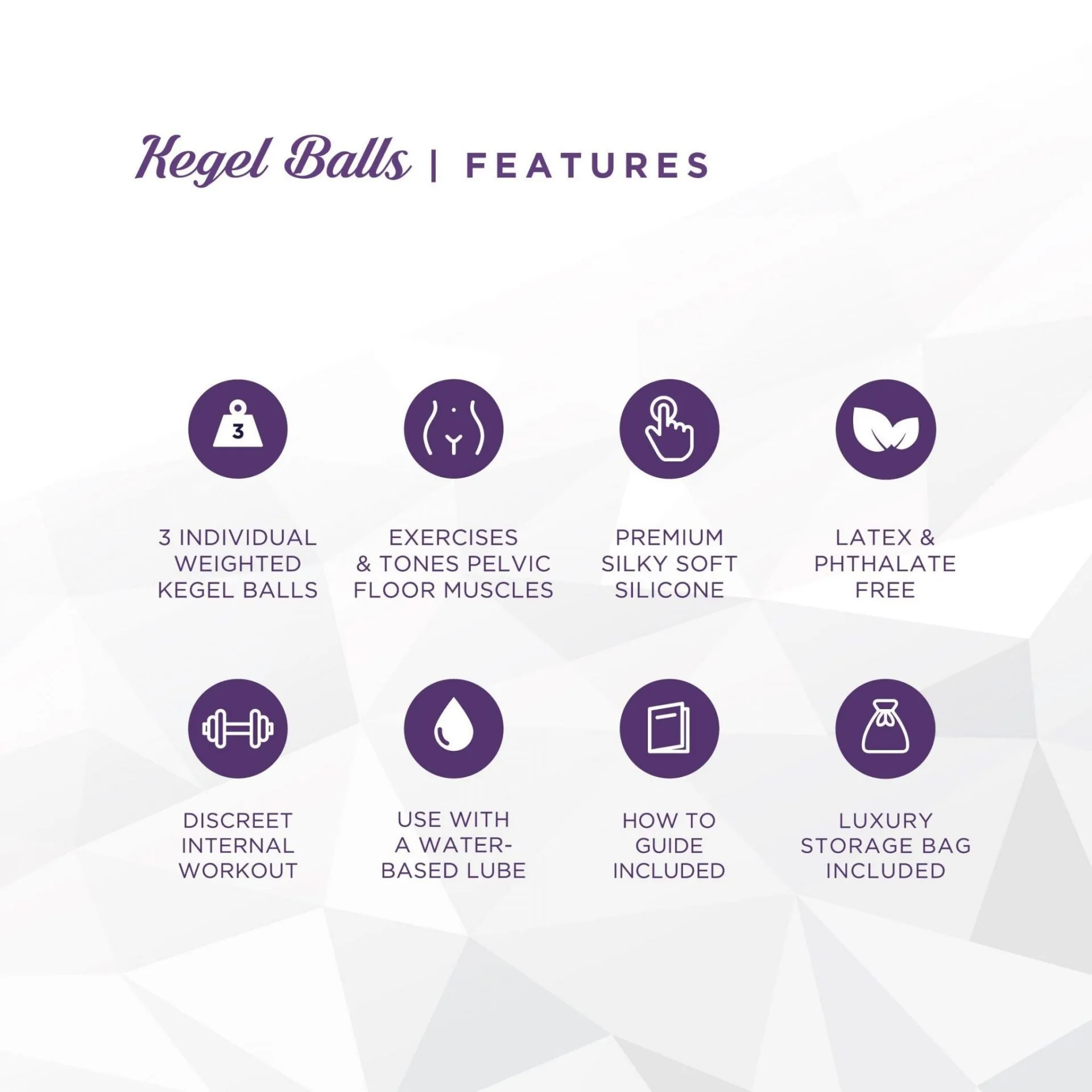 Kegel Balls