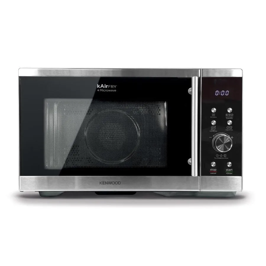 Kenwood 30 Litres Microwave With Airfry Grill Convection Function MWA30.000BK