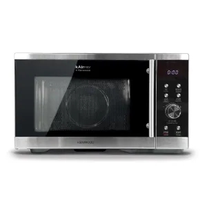 Kenwood 30 Litres Microwave With Airfry Grill Convection Function MWA30.000BK