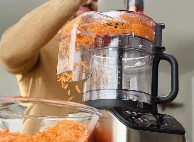 Kenwood MultiPro One Touch Food Processor   Express Serve FDM73.850SS