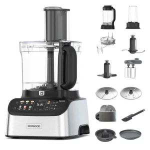 Kenwood MultiPro One Touch Food Processor   Express Serve FDM73.850SS