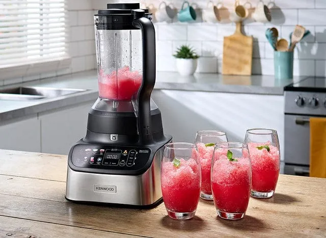 Kenwood MultiPro One Touch Food Processor   Express Serve FDM73.850SS
