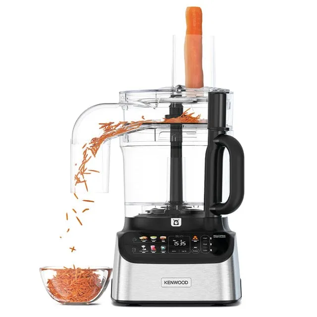 Kenwood MultiPro One Touch Food Processor   Express Serve FDM73.850SS