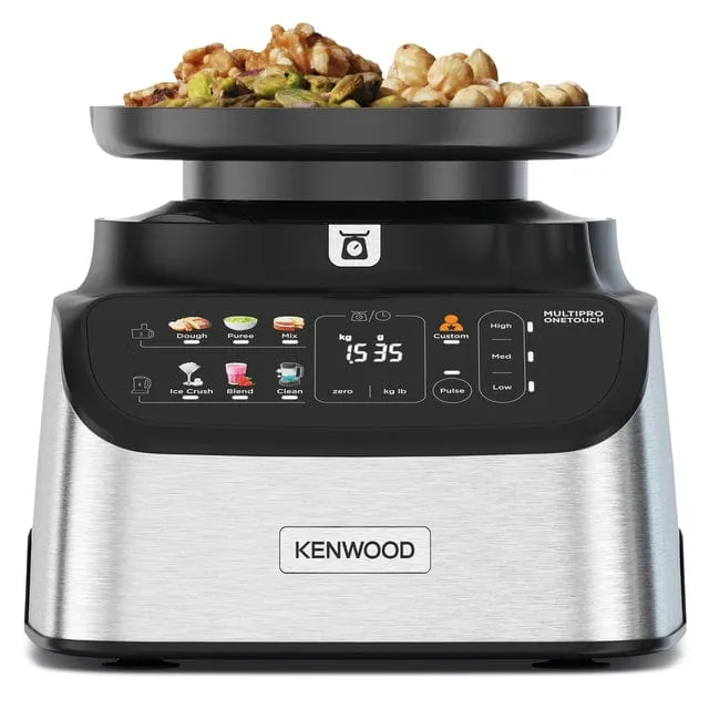 Kenwood MultiPro One Touch Food Processor FDM73.480SS