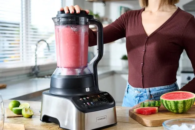 Kenwood MultiPro One Touch Food Processor FDM73.480SS