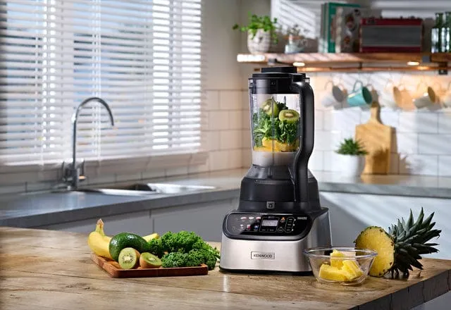 Kenwood MultiPro One Touch Food Processor FDM73.480SS