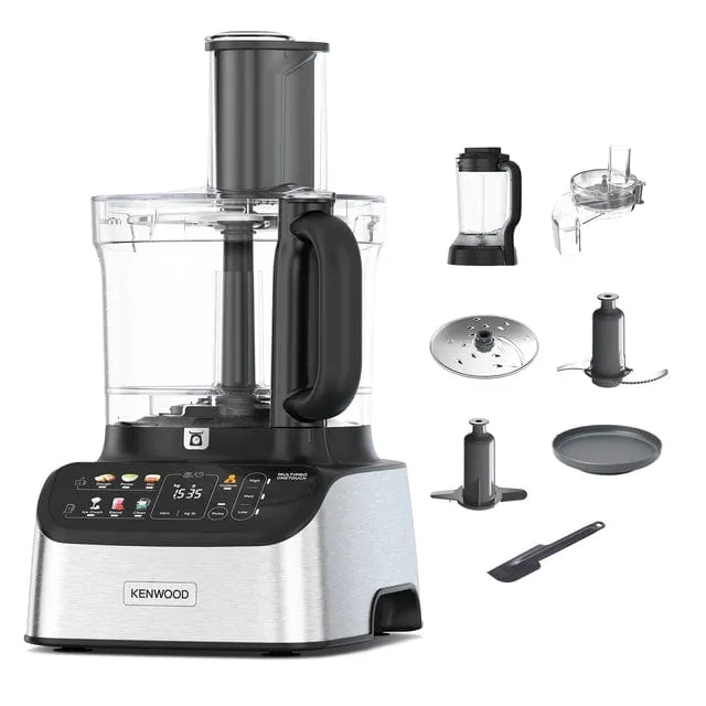 Kenwood MultiPro One Touch Food Processor FDM73.480SS