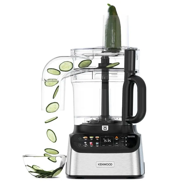 Kenwood MultiPro One Touch Food Processor FDM73.480SS