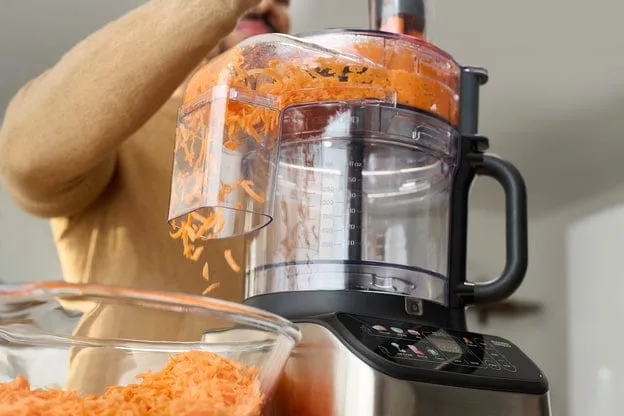 Kenwood MultiPro One Touch Food Processor FDM73.480SS