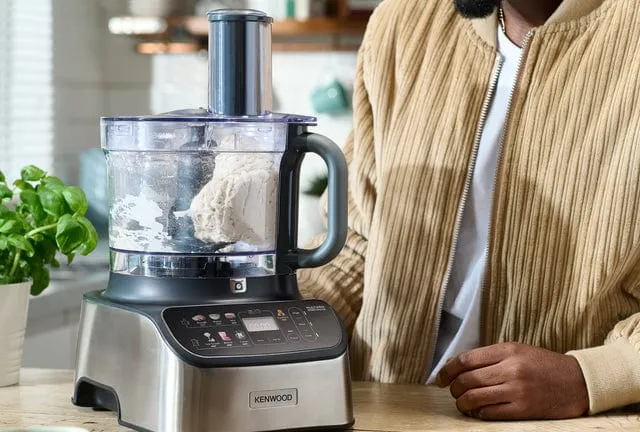Kenwood MultiPro One Touch Food Processor FDM73.480SS