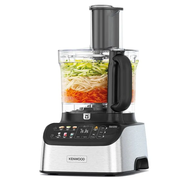 Kenwood MultiPro One Touch Food Processor FDM73.480SS