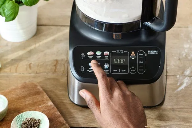 Kenwood MultiPro One Touch Food Processor FDM73.480SS
