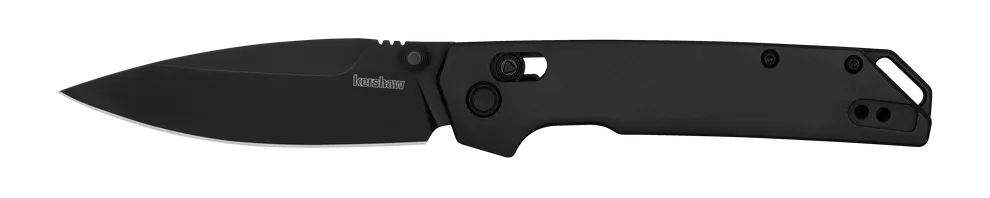 Kershaw Knives IRIDIUM -BLACK