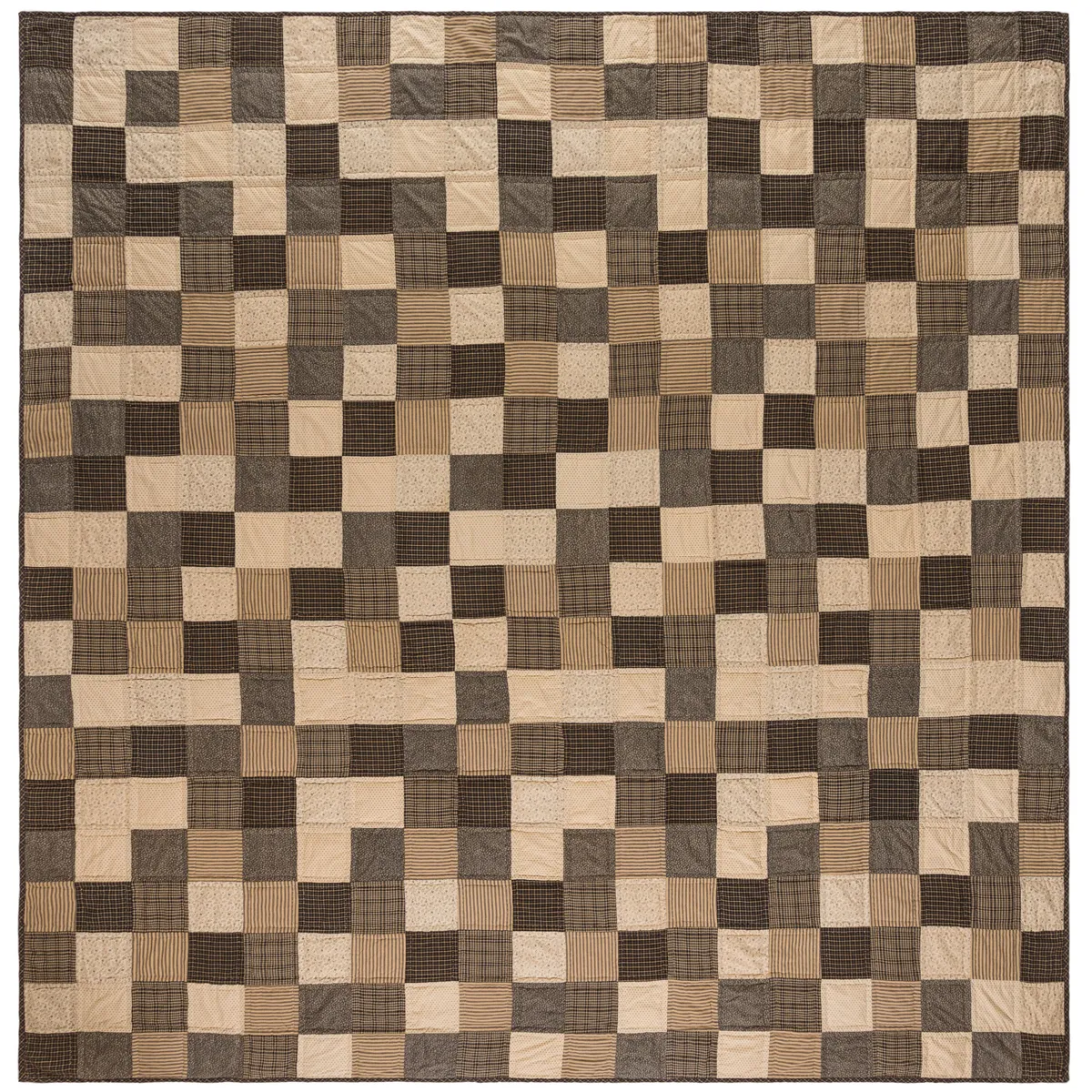 Kettle Grove Quilt (Choose Size)