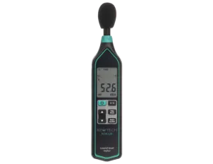 Kewtech KEW320 Digital Sound Level Meter with Bar Graph