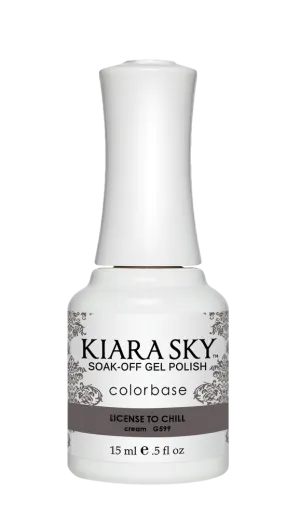 Kiara Sky - 0599 License To Chill (Gel)