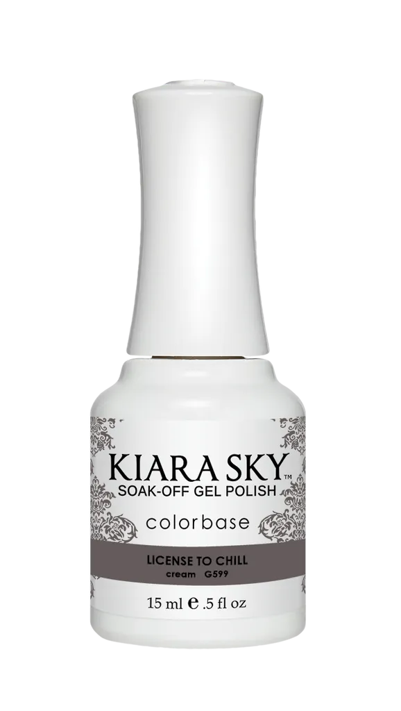 Kiara Sky - 0599 License To Chill (Gel)