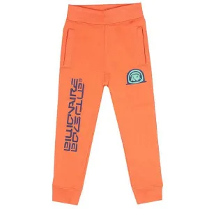 Kid's BB Future Sweatpants, emberglow