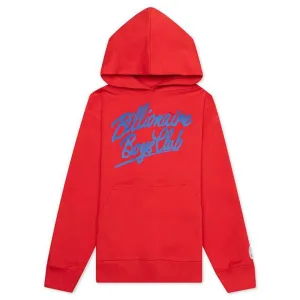 Kid's BB Script Hoodie