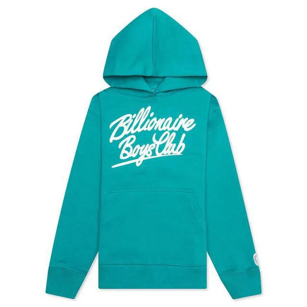 Kid's BB Script Hoodie