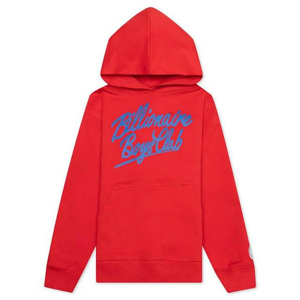 Kid's BB Script Hoodie
