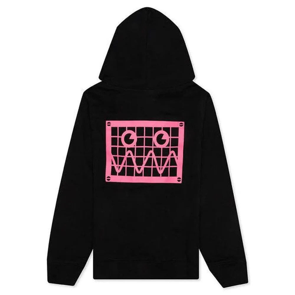 Kid's BB Wavelength Hoodie Black