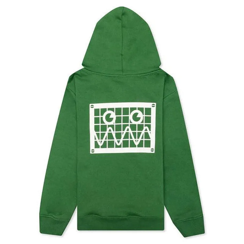 Kid's BB Wavelength Hoodie Juniper