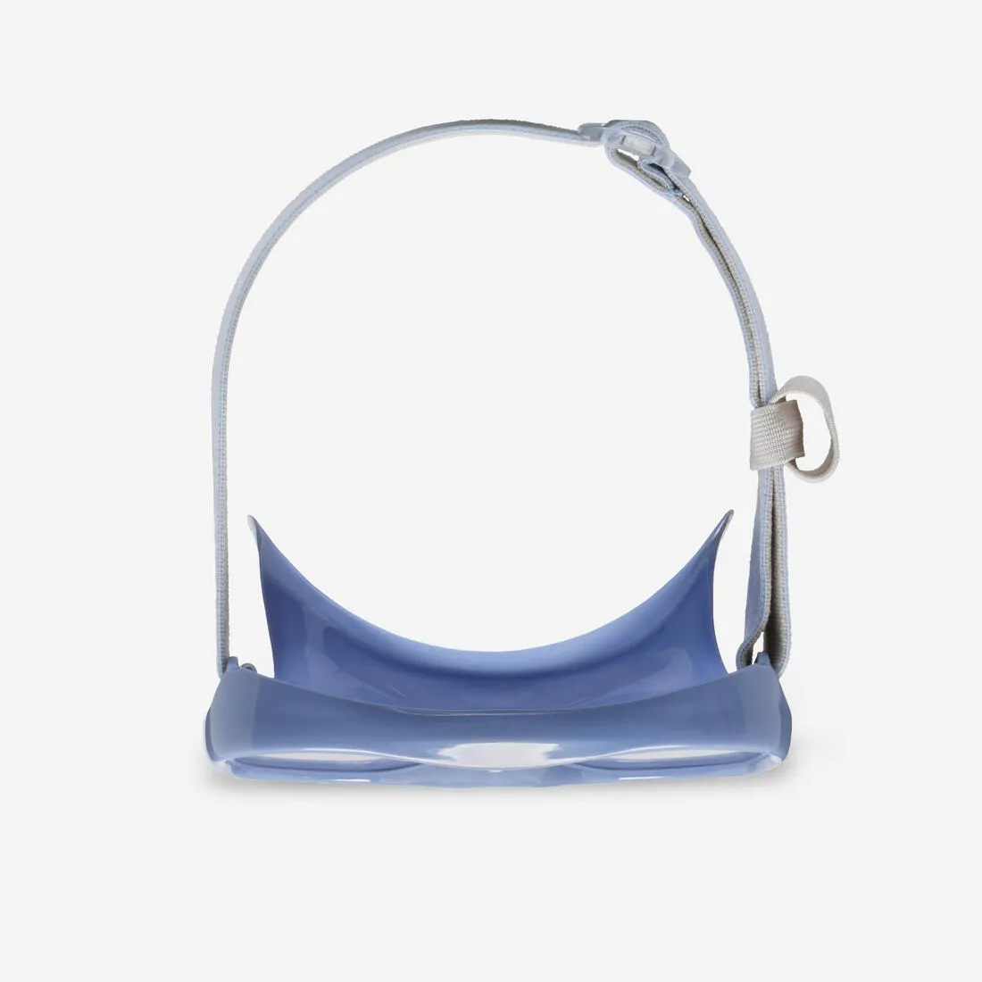 Kids diving mask - 100 comfort pastel