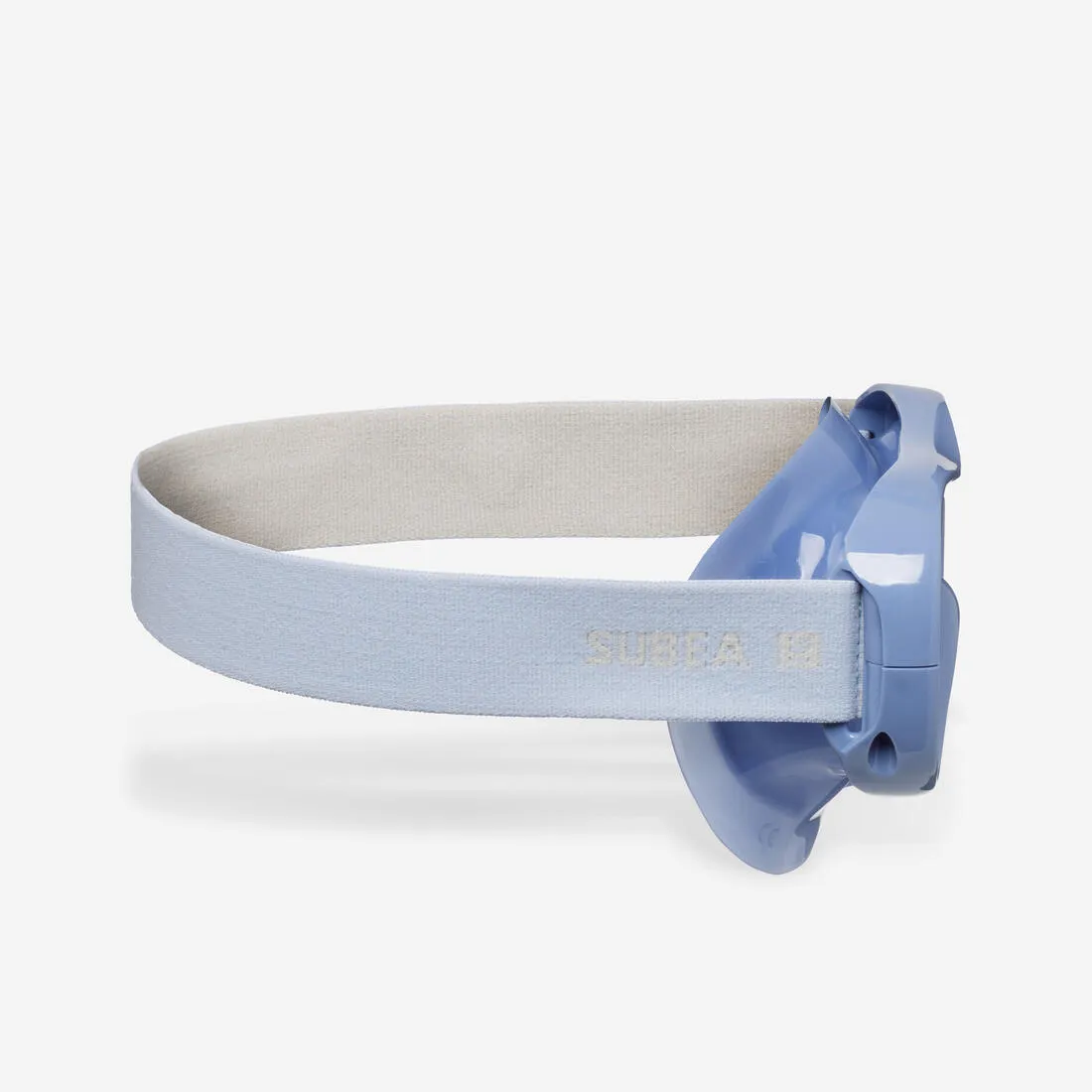 Kids diving mask - 100 comfort pastel