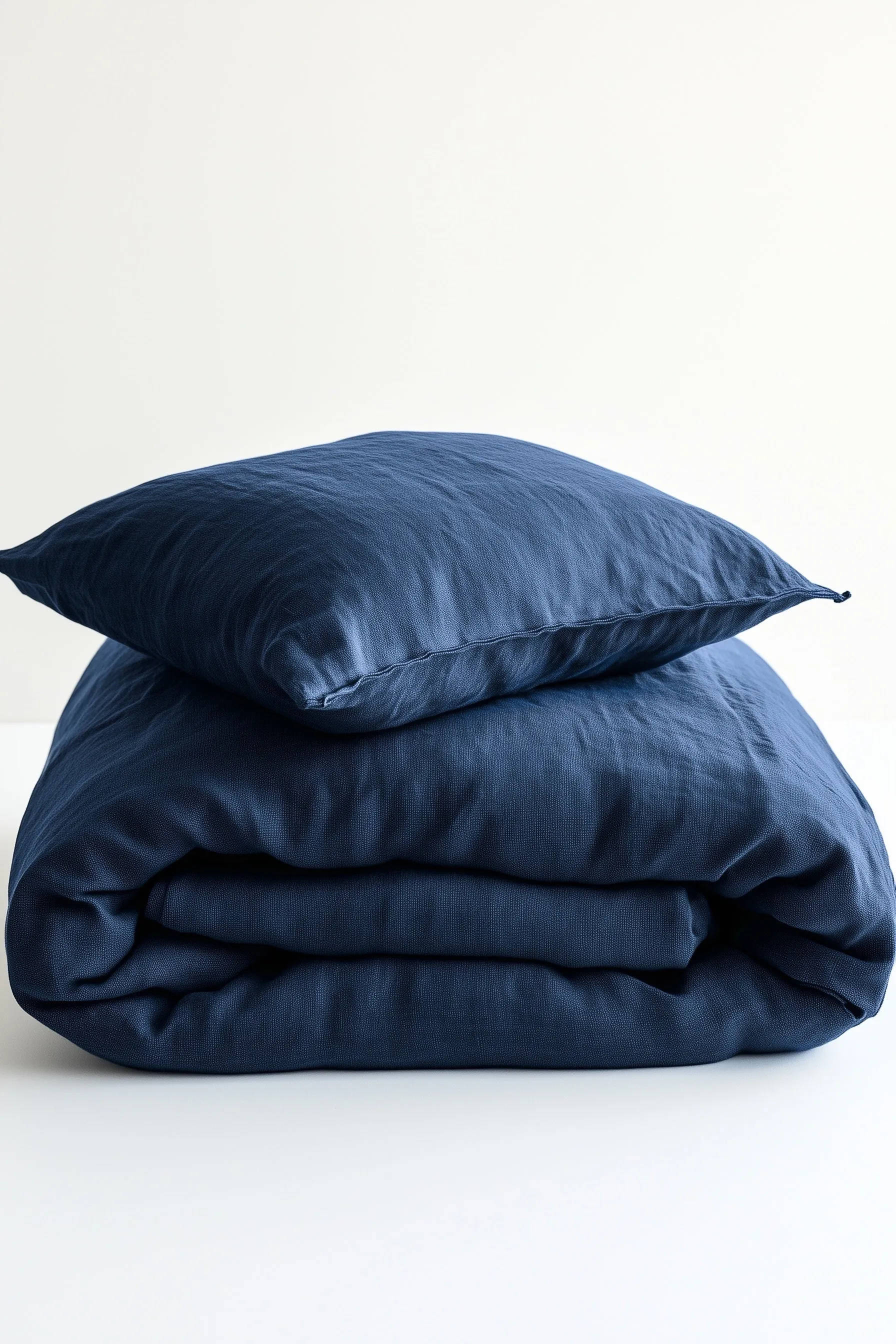 Kids Duvet Cover Set - Dark Blue