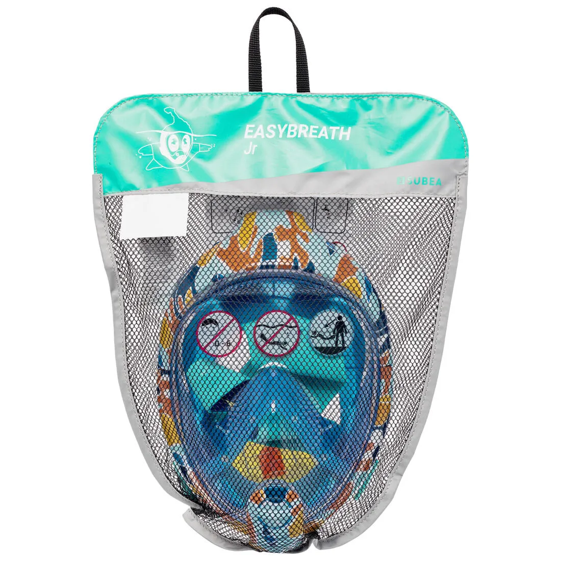 Kids' Easybreath Surface Mask XS (6-10 years)