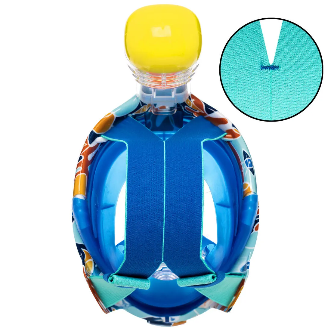 Kids' Easybreath Surface Mask XS (6-10 years)