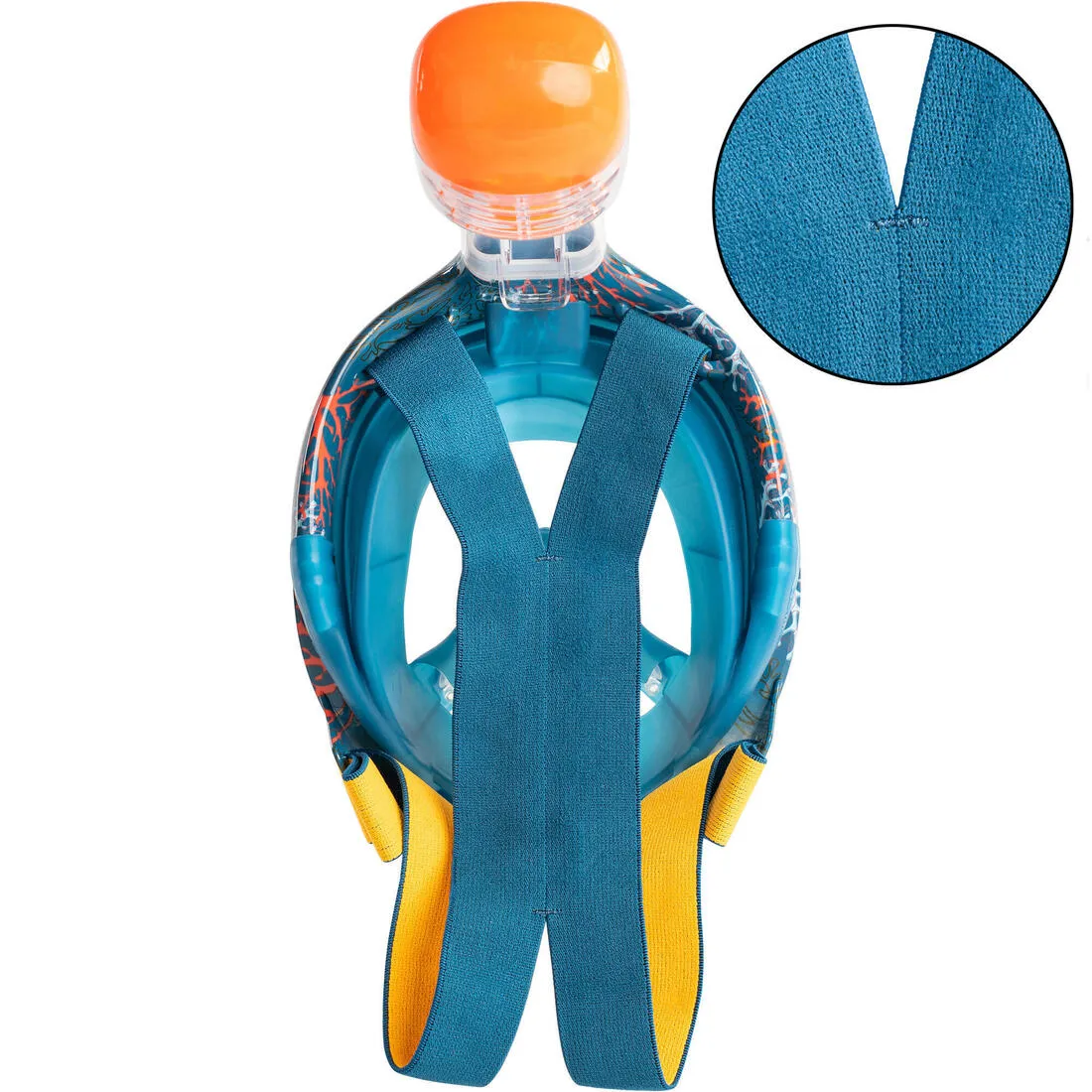 Kids' Easybreath Surface Mask XS (6-10 years)