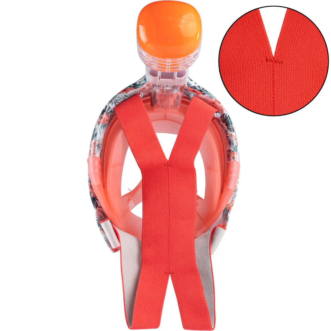 Kids' Easybreath Surface Mask XS (6-10 years)