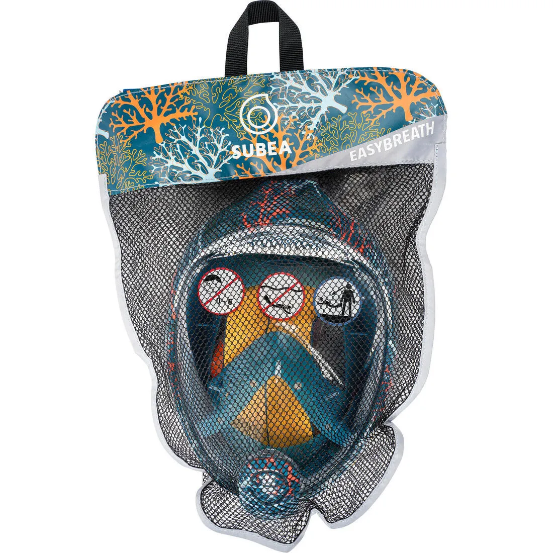 Kids' Easybreath Surface Mask XS (6-10 years)