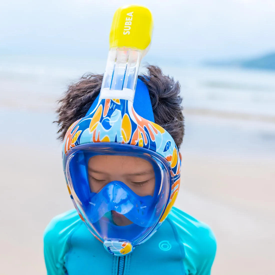 Kids' Easybreath Surface Mask XS (6-10 years)