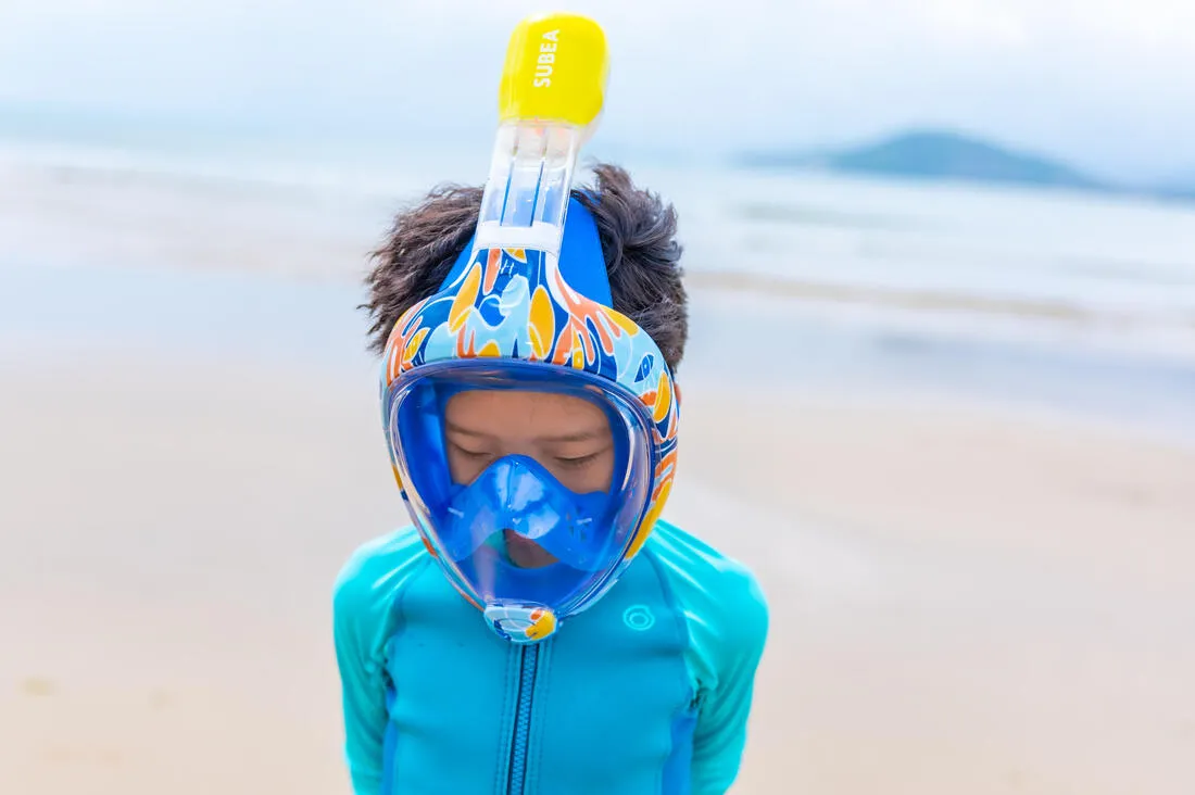 Kids' Easybreath Surface Mask XS (6-10 years)