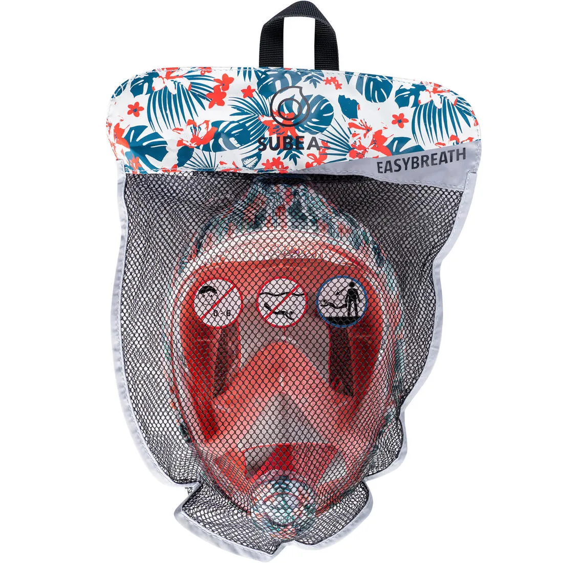 Kids' Easybreath Surface Mask XS (6-10 years)